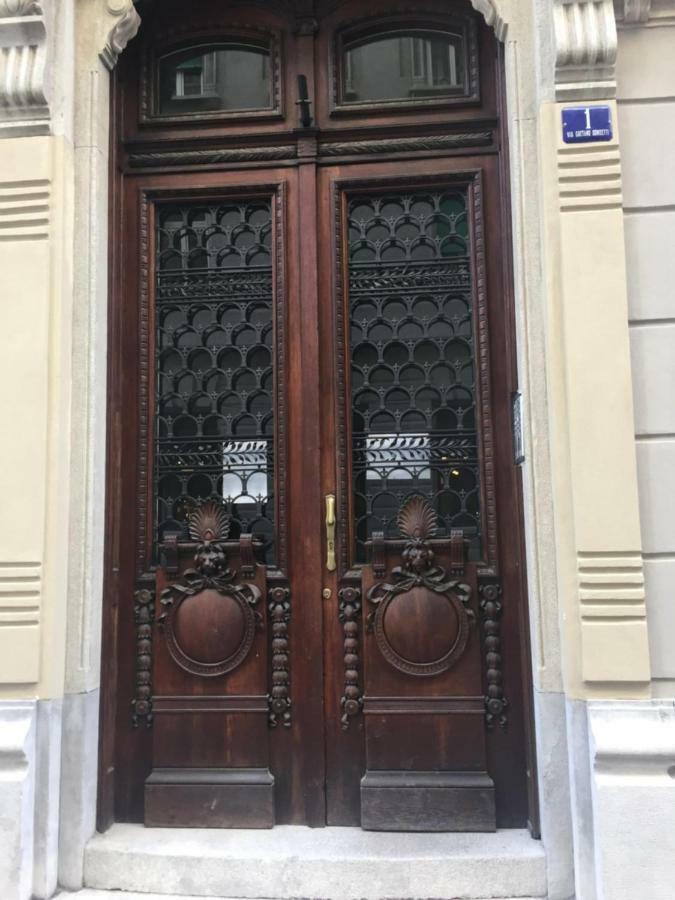 Casa 1903 Apartment Triest Exterior foto